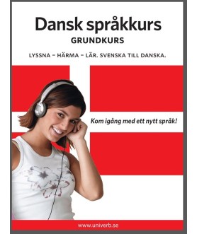 Dansk språkkurs grundkurs