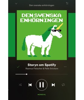 Den svenska enhörningen :...