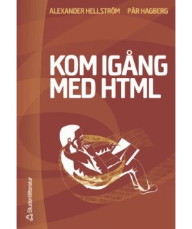 Kom igång med HTML