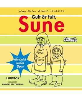 Gult är fult, Sune