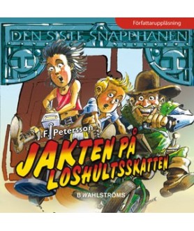 Jakten på Loshultsskatten