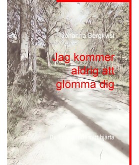 Jag kommer aldrig att...