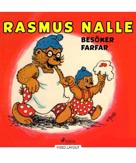 Rasmus Nalle besöker farfar