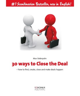 30 ways to close the deal -...