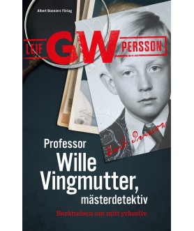Professor Wille Vingmutter,...