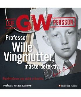 Professor Wille Vingmutter,...