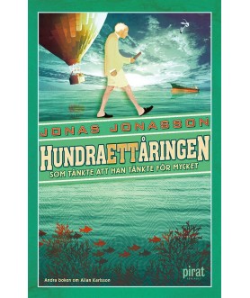 Hundraettårningen som...