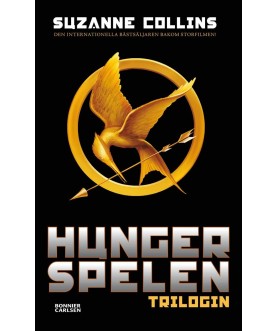 Hungerspelen : trilogin :...