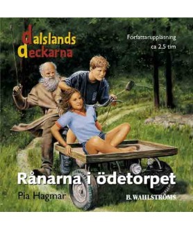 Dalslandsdeckarna 1 -...