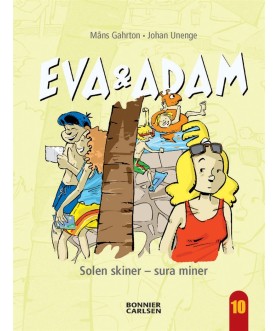 Eva & Adam. Solen skiner -...