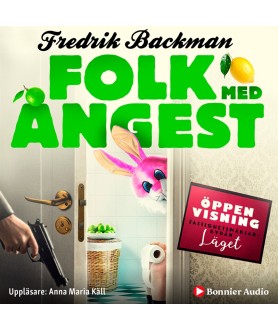 Folk med ångest