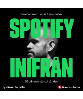 Spotify inifrån : Så blir...
