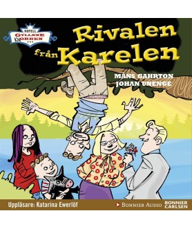 Rivalen från Karelen