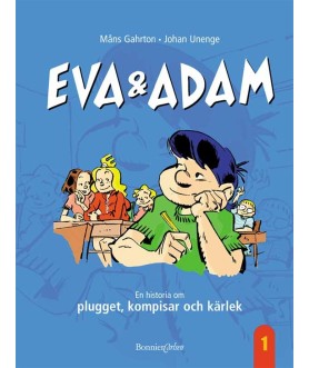 Eva & Adam. En historia om...