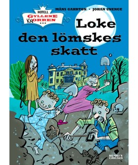 Loke den lömskes skatt