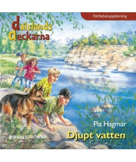 Dalslandsdeckarna 7 - Djupt...