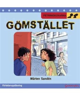 Gömstället