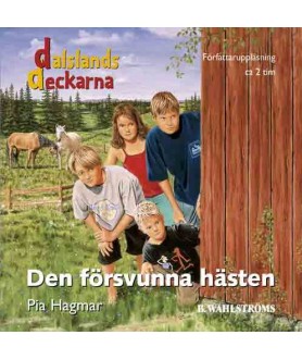 Dalslandsdeckarna 2 - Den...