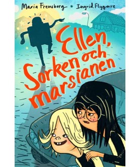 Ellen, Sorken och marsianen