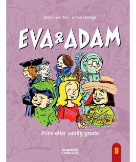 Eva & Adam. Prins eller...