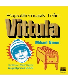 Populärmusik från Vittula