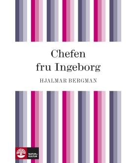 Chefen fru Ingeborg