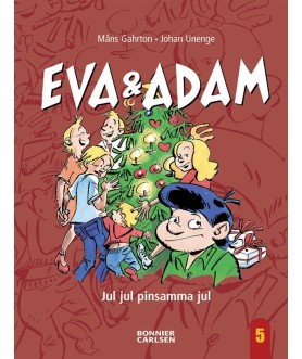 Eva & Adam. Jul, jul,...