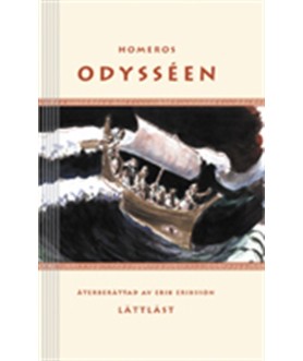 Odysséen / Lättläst