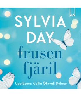 Frusen fjäril