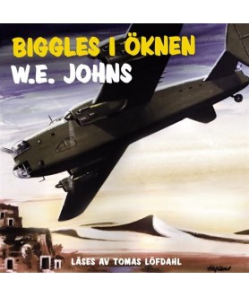 Biggles i öknen