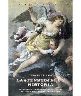 Lastensuojelun historia