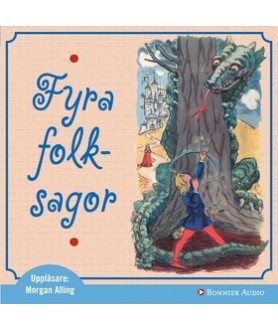 Fyra folksagor