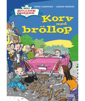 Korv med bröllop