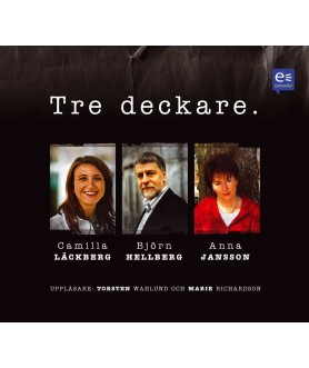 Tre deckare