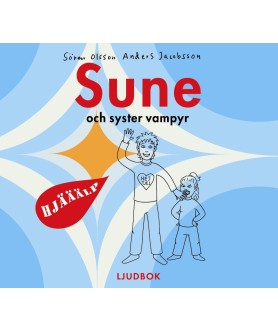 Sune och syster vampyr