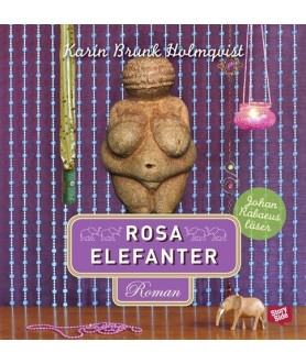 Rosa elefanter