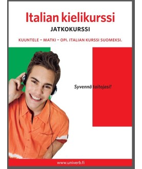 Italian kielikurssi...