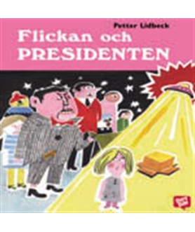 Flickan och presidenten