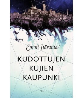 Kudottujen kujien kaupunki