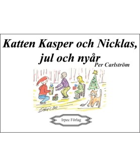 Katten Kasper och Nicklas,...